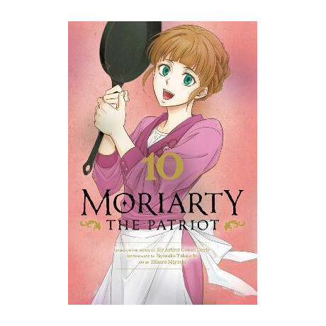 Moriarty the Patriot, Vol. 10