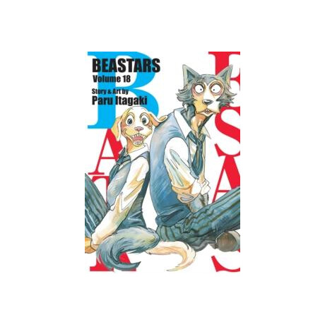 Beastars, Vol. 18