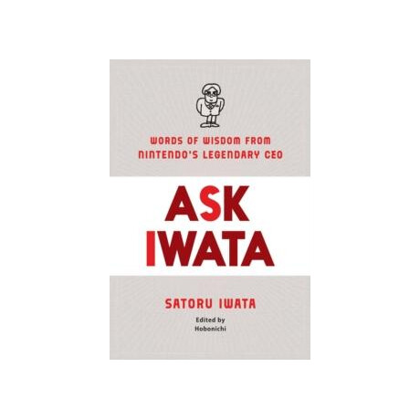 Ask Iwata