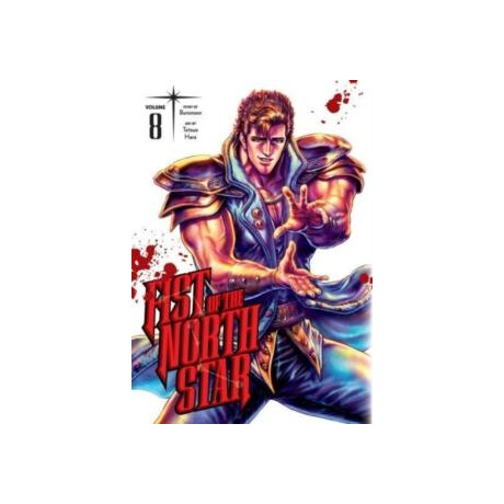 Fist of the North Star, Vol. 8