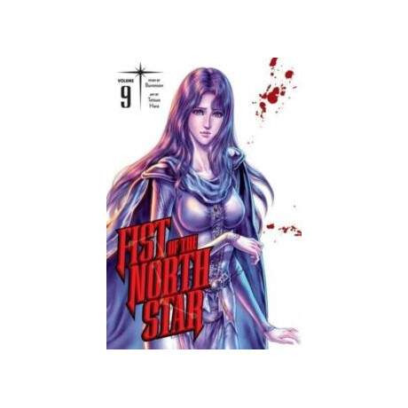 Fist of the North Star, Vol. 9