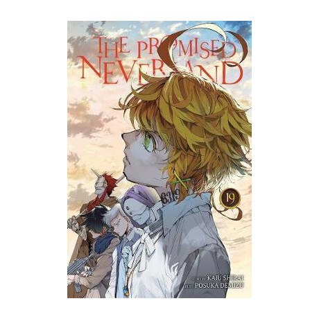 The Promised Neverland, Vol. 19