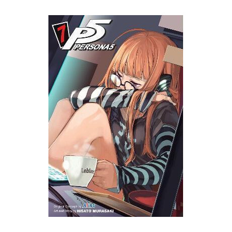 Persona 5, Vol. 7