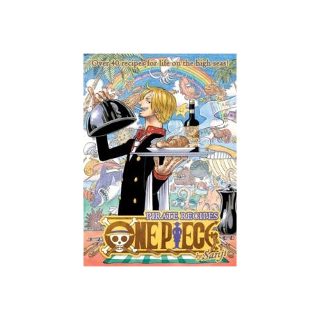 One Piece: Pirate Recipes