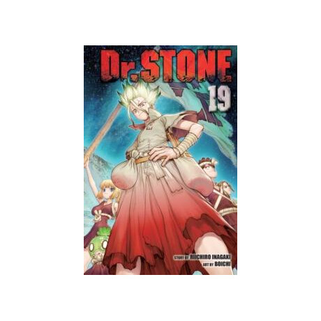Dr. Stone, Vol. 19