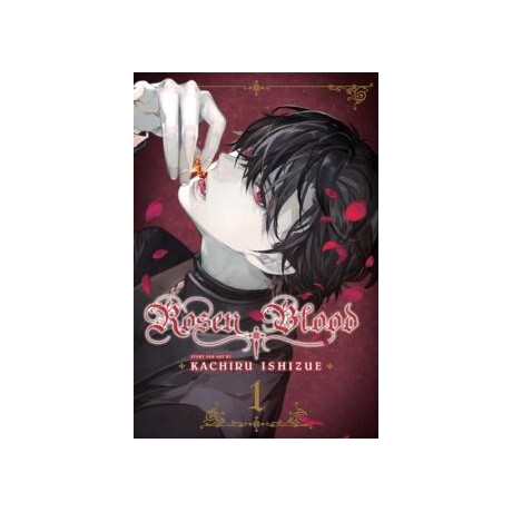 Rosen Blood, Vol. 1