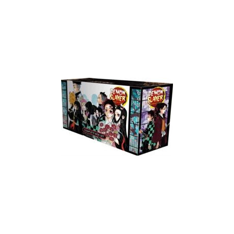 Demon Slayer Complete box set