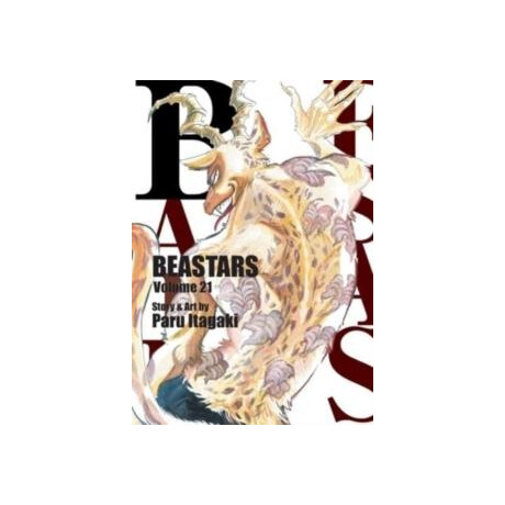 Beastars, Vol. 21