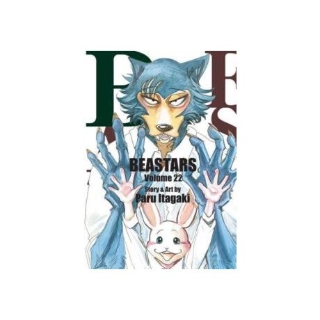 Beastars, Vol. 22