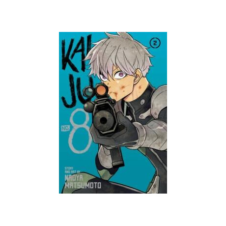 Kaiju no. 8, Vol. 2