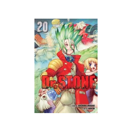 Dr. Stone, Vol. 20