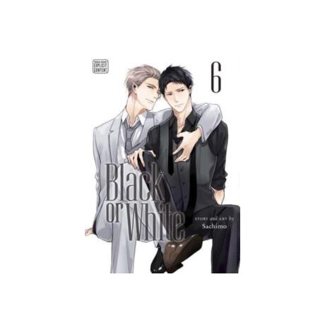 Black or White, Vol. 6