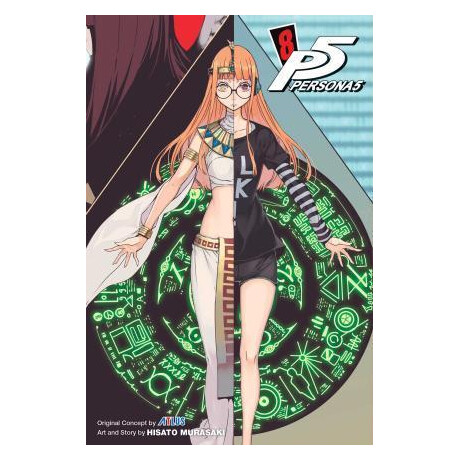 Persona 5, Vol. 8
