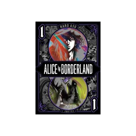 Alice in Borderland, Vol. 1
