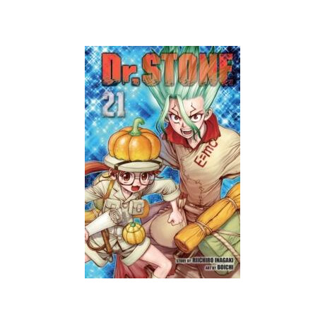 Dr. Stone, Vol. 21