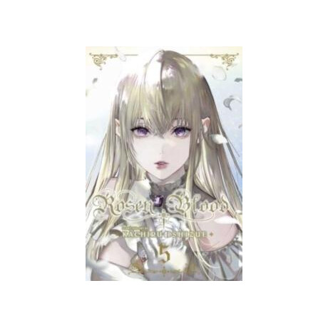 Rosen Blood, Vol. 5