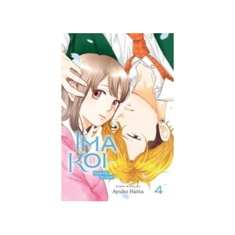 Ima Koi: now i'm in Love, Vol. 4