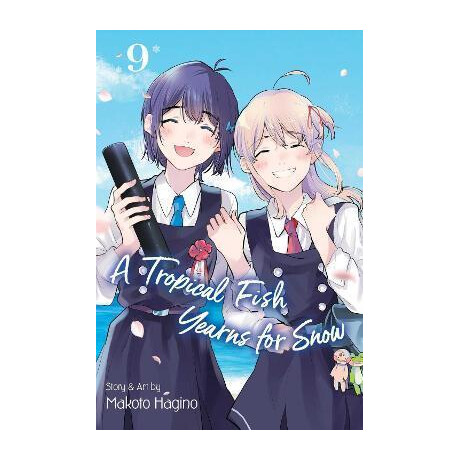 A Tropical Fish Yearns for Snow, Vol. 9