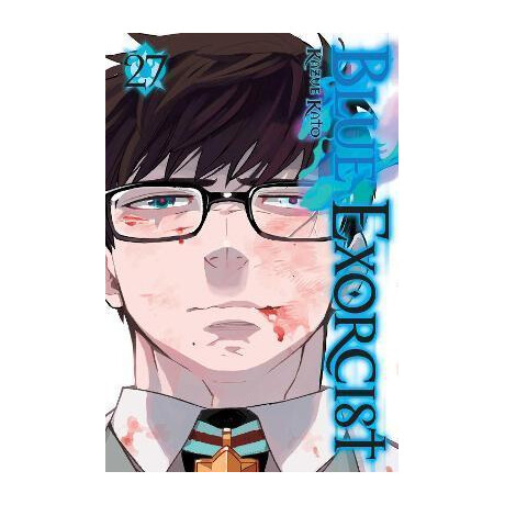 Blue Exorcist, Vol. 27
