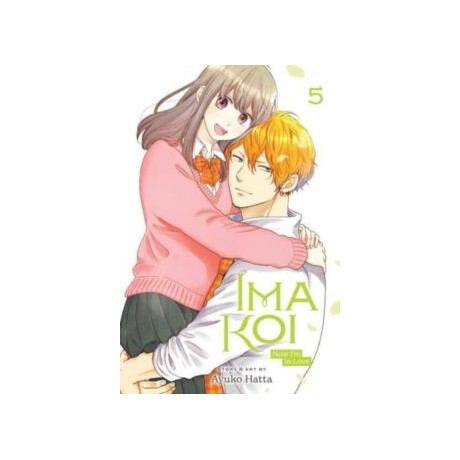 Ima Koi: now i'm in Love, Vol. 5