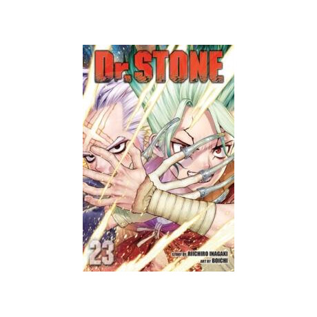 Dr. Stone, Vol. 23