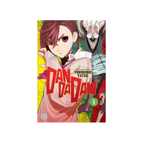 Dandadan, Vol. 1