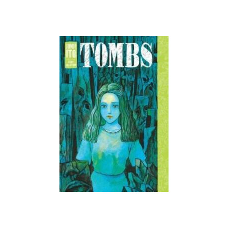 Tombs: Junji ito Story Collection