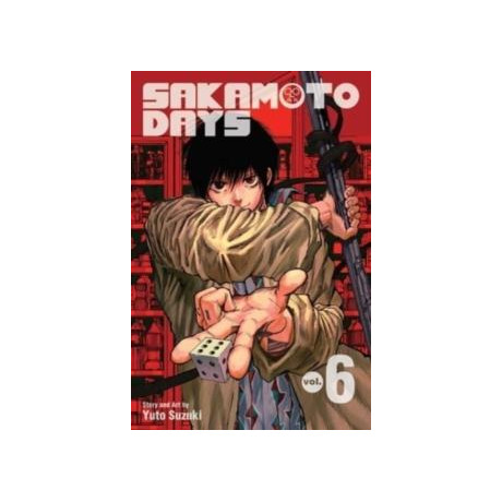 Sakamoto Days, Vol. 6