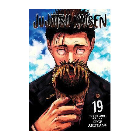 Jujutsu Kaisen, Vol. 19