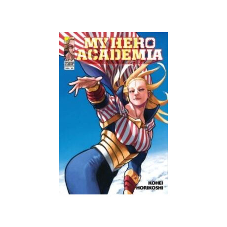 My Hero Academia, Vol. 34 : 34