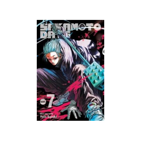 Sakamoto Days, Vol. 7