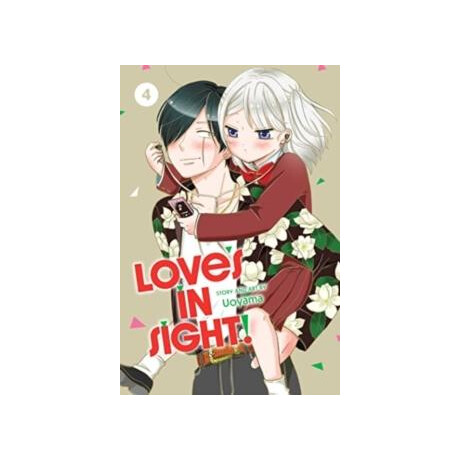 Love's in Sight!, Vol. 4