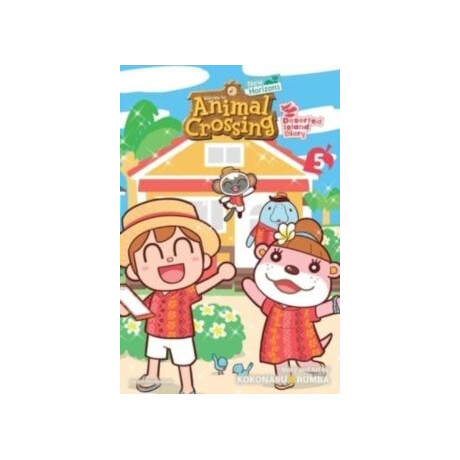 Animal Crossing: new Horizons, Vol. 5