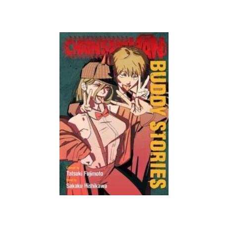 Chainsaw Man: Buddy Stories