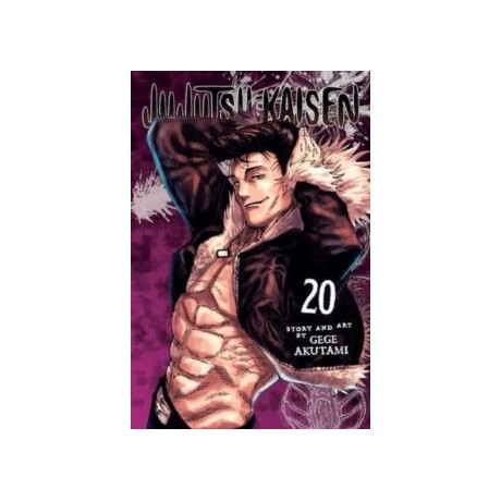 Jujutsu Kaisen, Vol. 20
