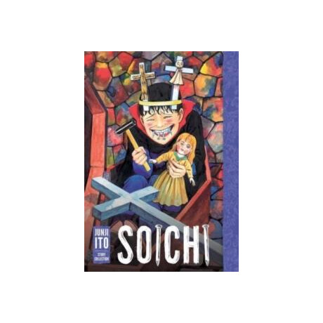 Soichi: Junji ito Story Collection