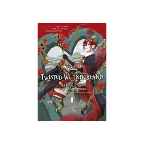 Disney Twisted-Wonderland, Vol. 1