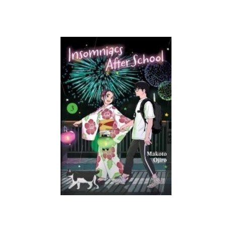 Insomniacs After School, Vol. 3