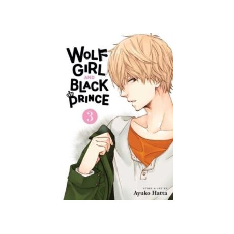 Wolf Girl and Black Prince, Vol. 3