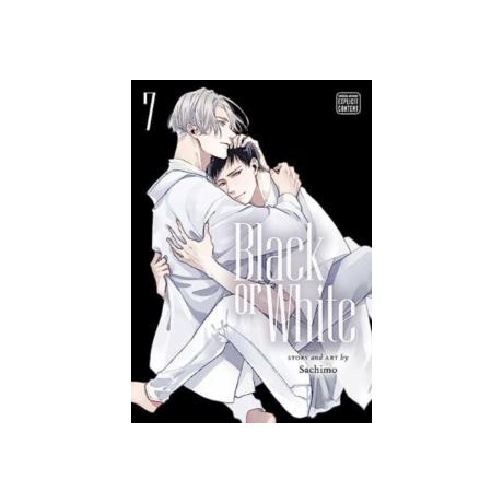 Black or White, Vol. 7