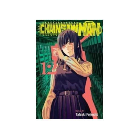 Chainsaw Man, Vol. 12