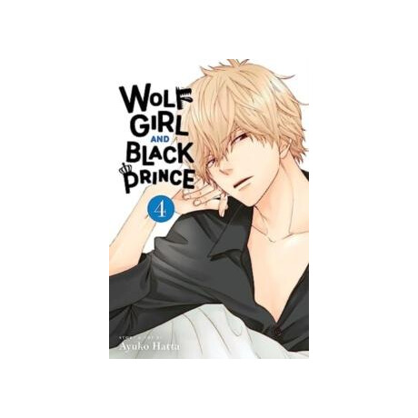 Wolf Girl and Black Prince, Vol. 4