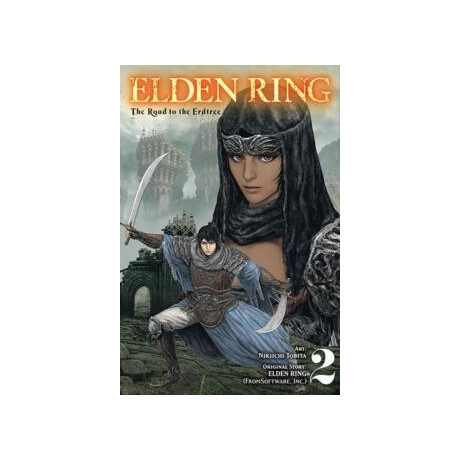 Elden Ring: the Road to the Erdtree, Vol. 2