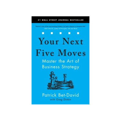 Your Next Five Moves