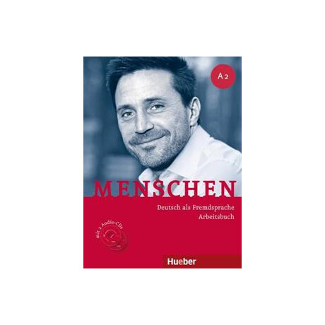 Menschen a2 Arbeitsbuch (+2cds)
