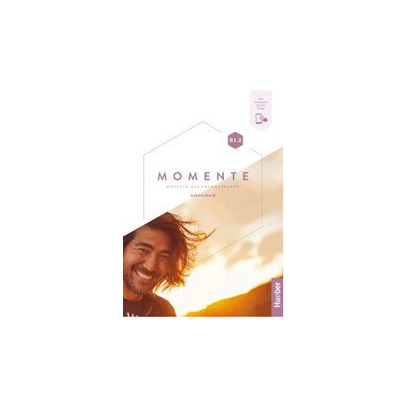 Momente B1.2 Arbeitsbuch (+interaktiv)