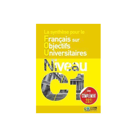 La Synthese Pour le fou c1 Pack 2021