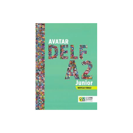 Avatar Delf a2 Junior Nouveau Format