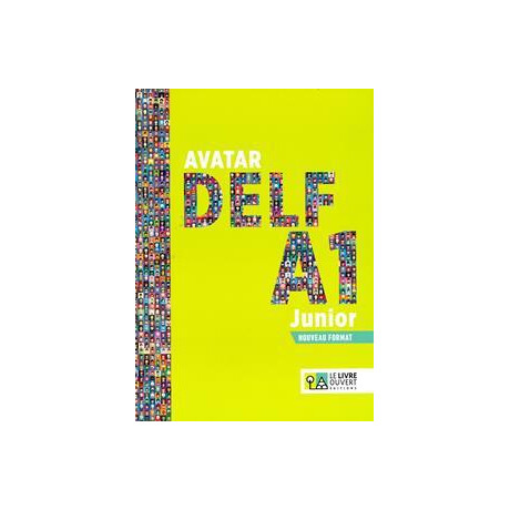 Avatar Delf a1 Junior Nouveau Format