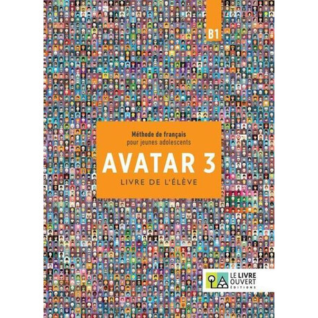 Avatar 3 Livre D'eleve (+ Ebook)